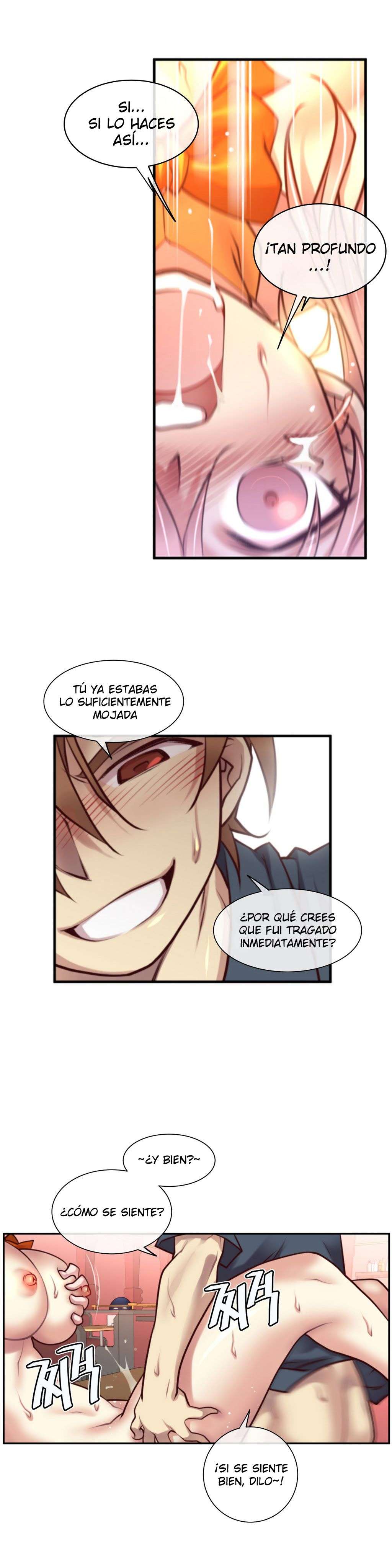 Master In My Dreams Capítulo 24 - Page 15
