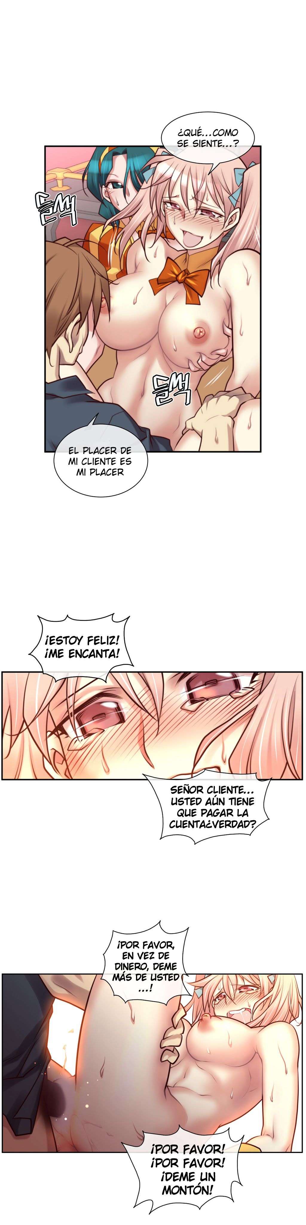 Master In My Dreams Capítulo 24 - Page 17