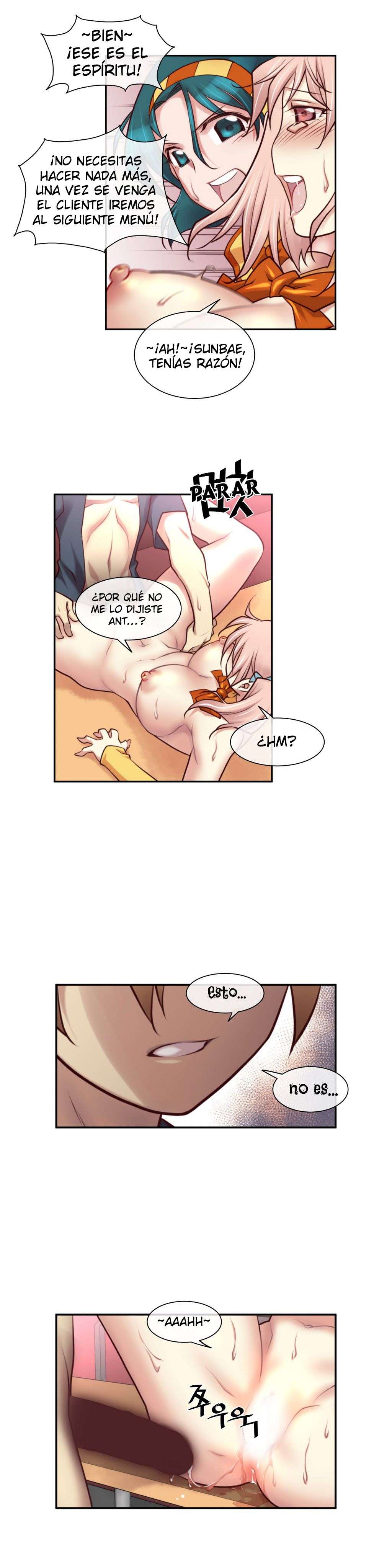 Master In My Dreams Capítulo 24 - Page 18