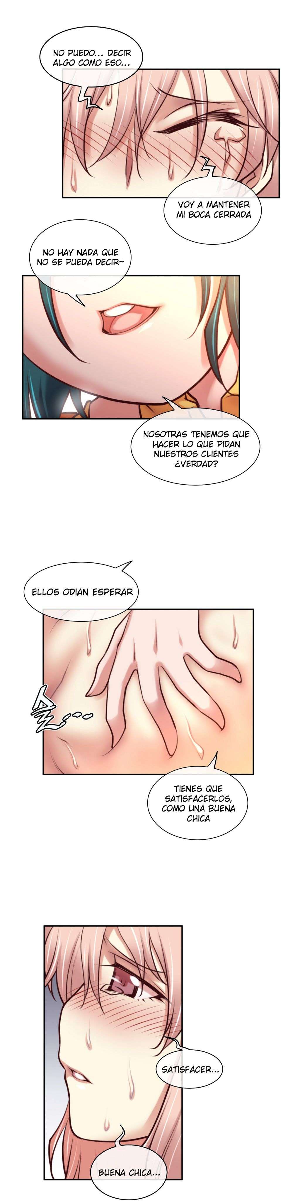 Master In My Dreams Capítulo 24 - Page 4