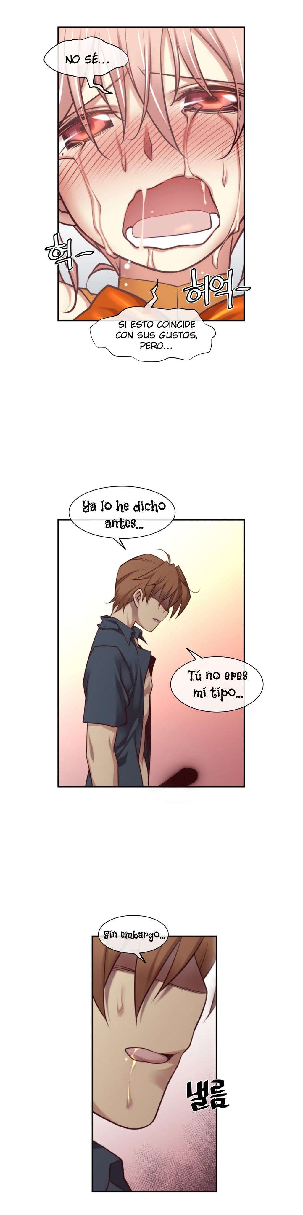 Master In My Dreams Capítulo 24 - Page 7