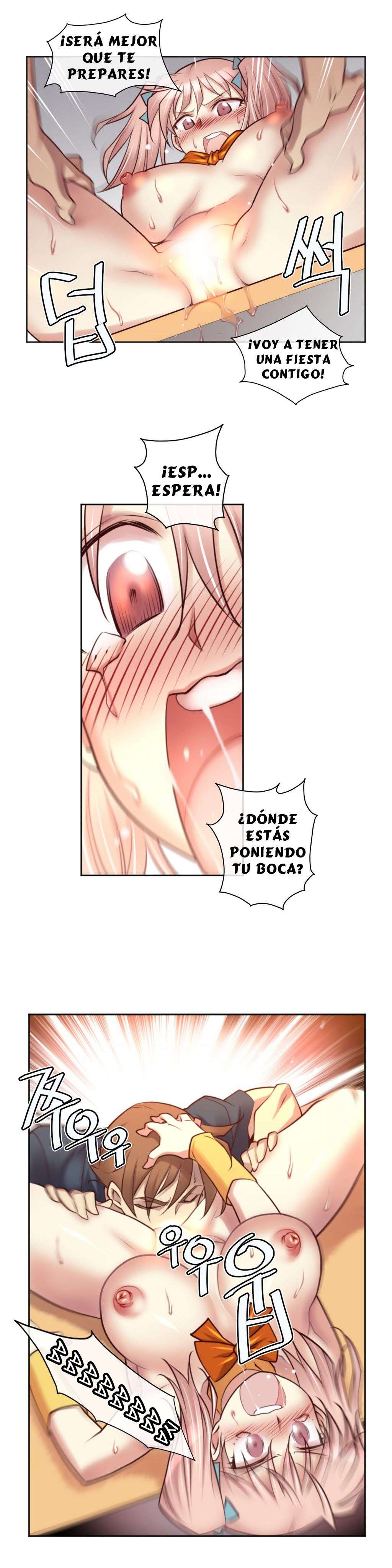 Master In My Dreams Capítulo 24 - Page 8