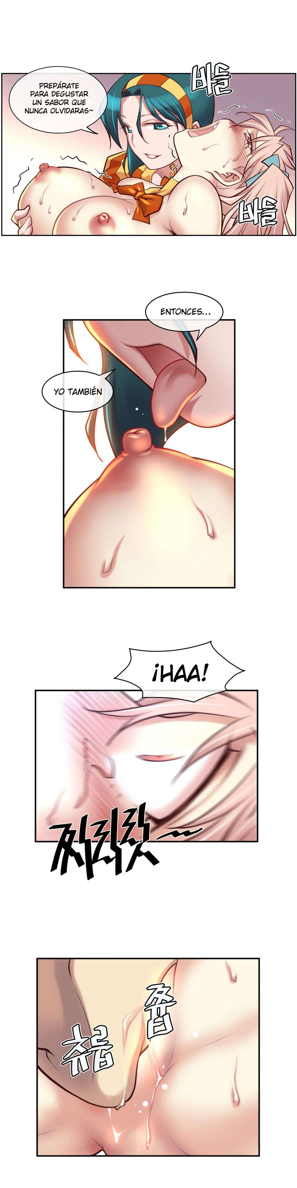 Master In My Dreams Capítulo 24 - Page 9