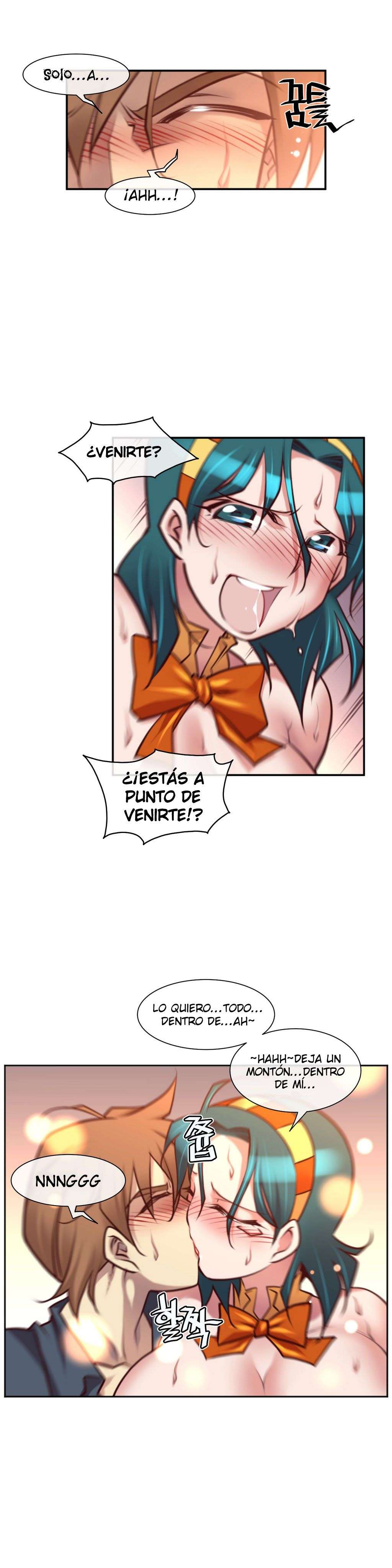 Master In My Dreams Capítulo 25 - Page 11