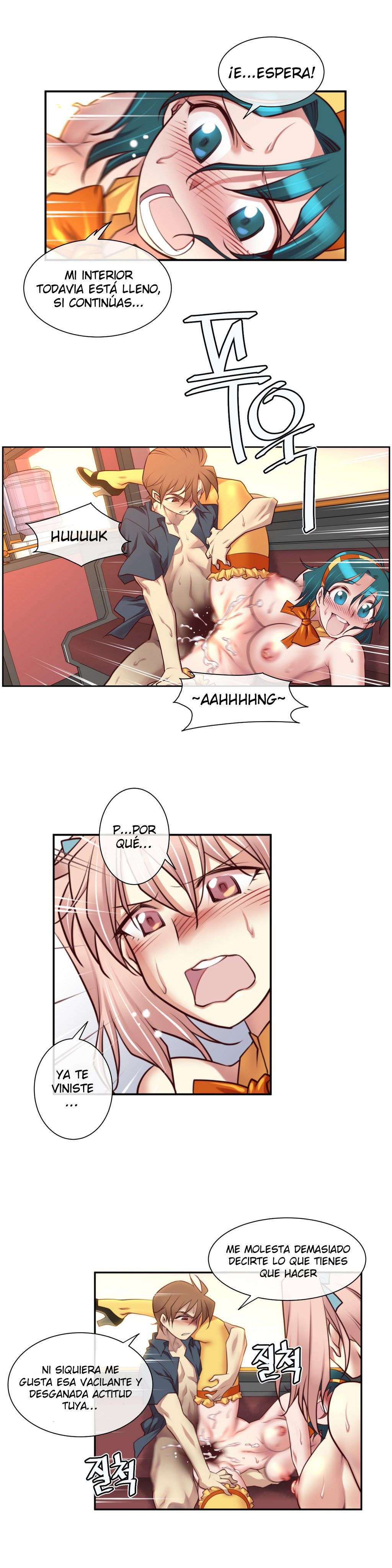 Master In My Dreams Capítulo 25 - Page 14