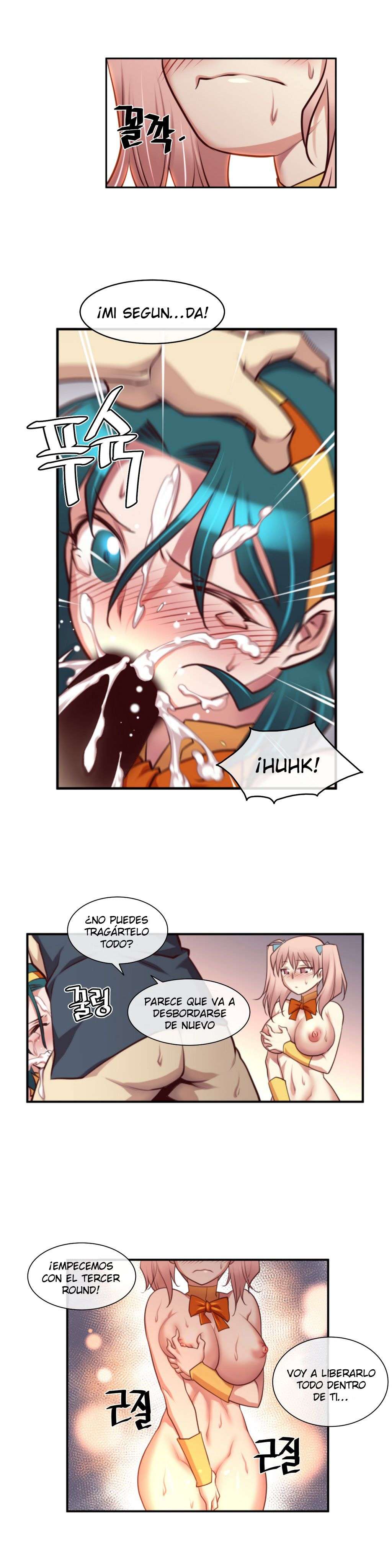 Master In My Dreams Capítulo 25 - Page 16