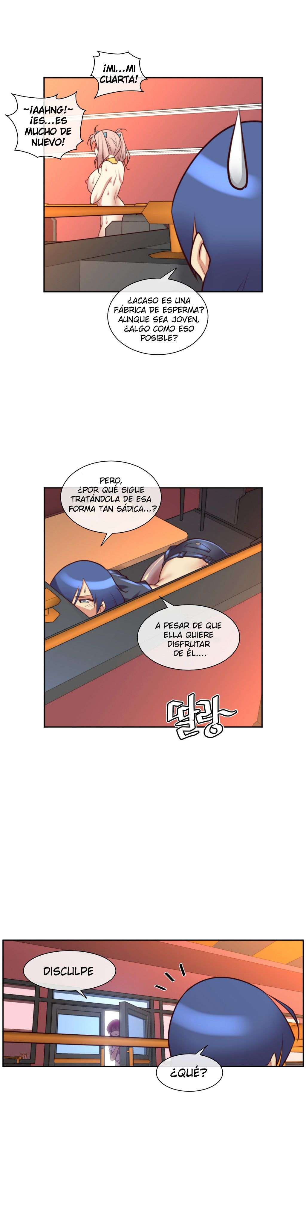 Master In My Dreams Capítulo 25 - Page 18