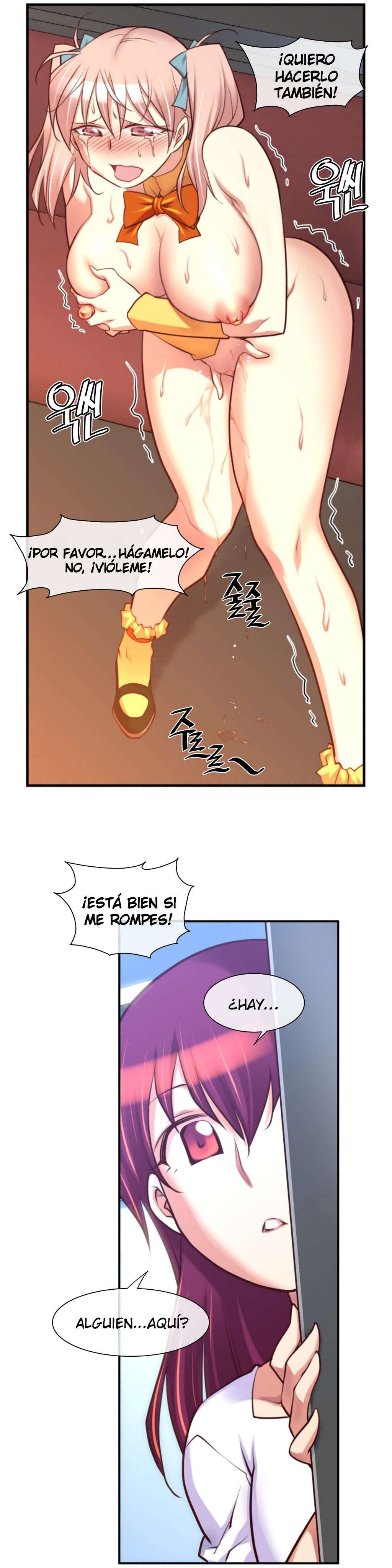 Master In My Dreams Capítulo 25 - Page 19