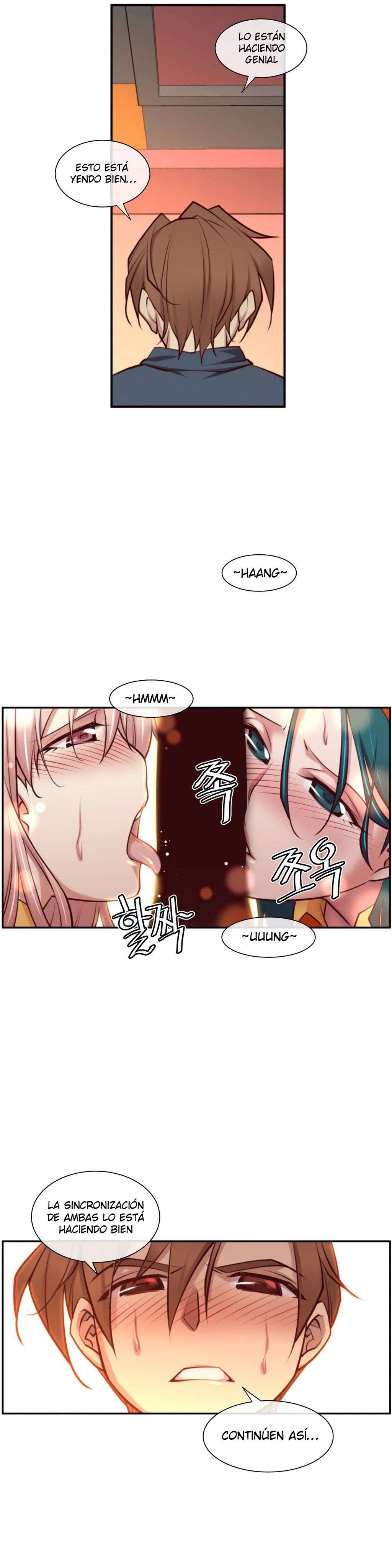 Master In My Dreams Capítulo 25 - Page 4