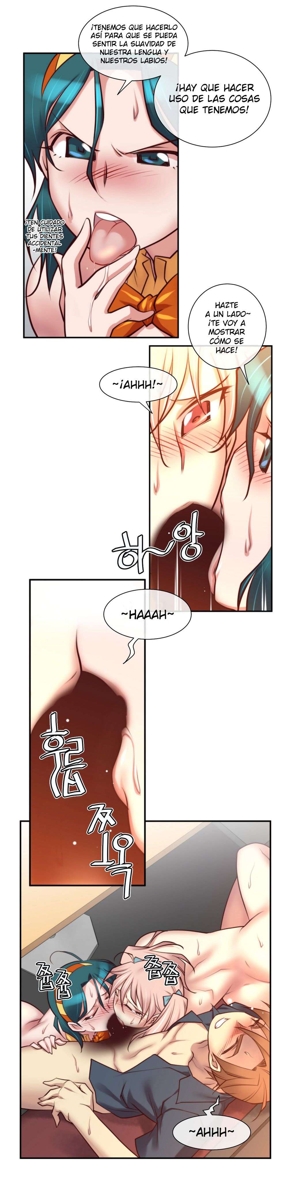Master In My Dreams Capítulo 25 - Page 6