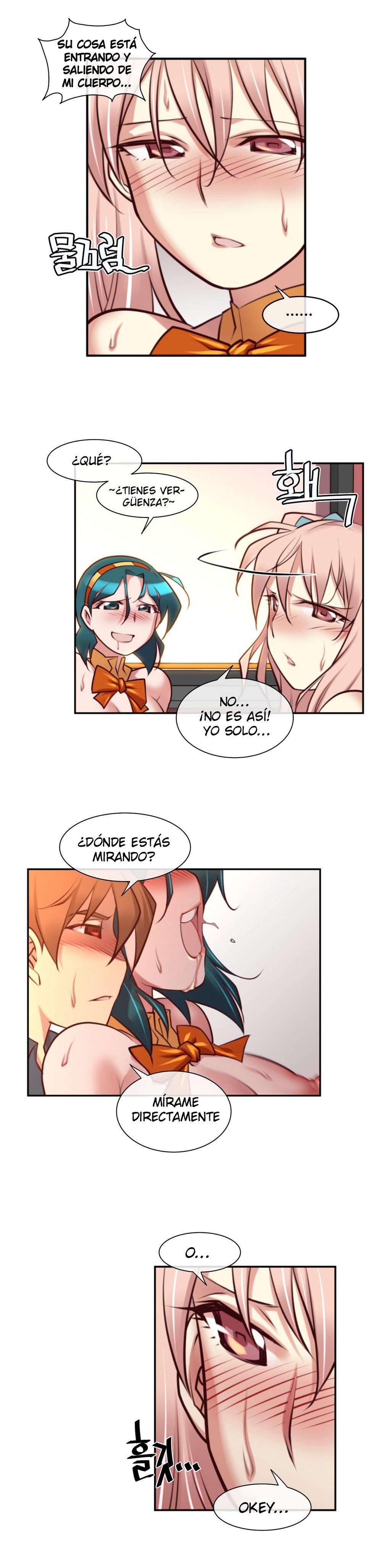 Master In My Dreams Capítulo 25 - Page 9
