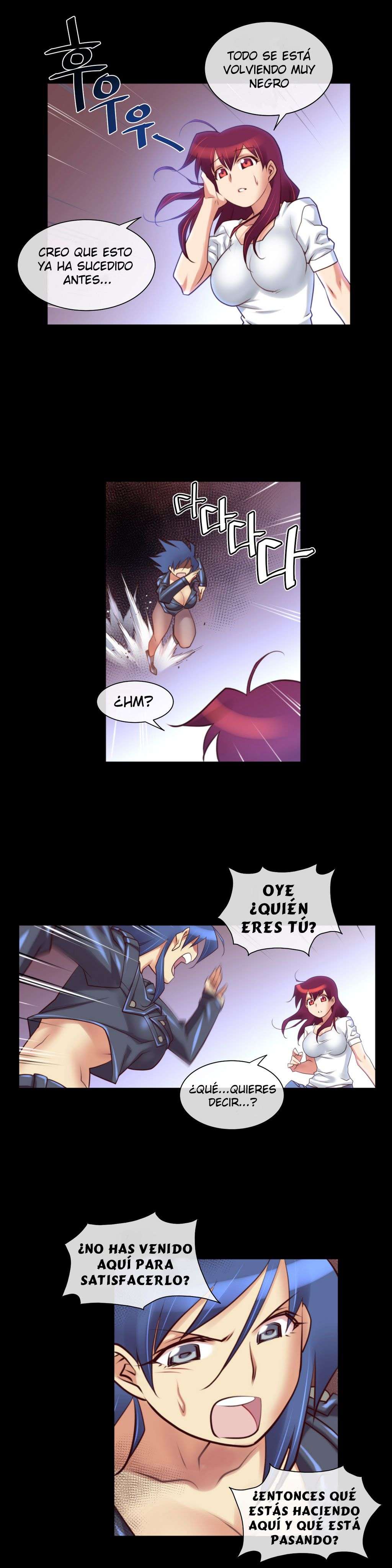 Master In My Dreams Capítulo 26 - Page 12