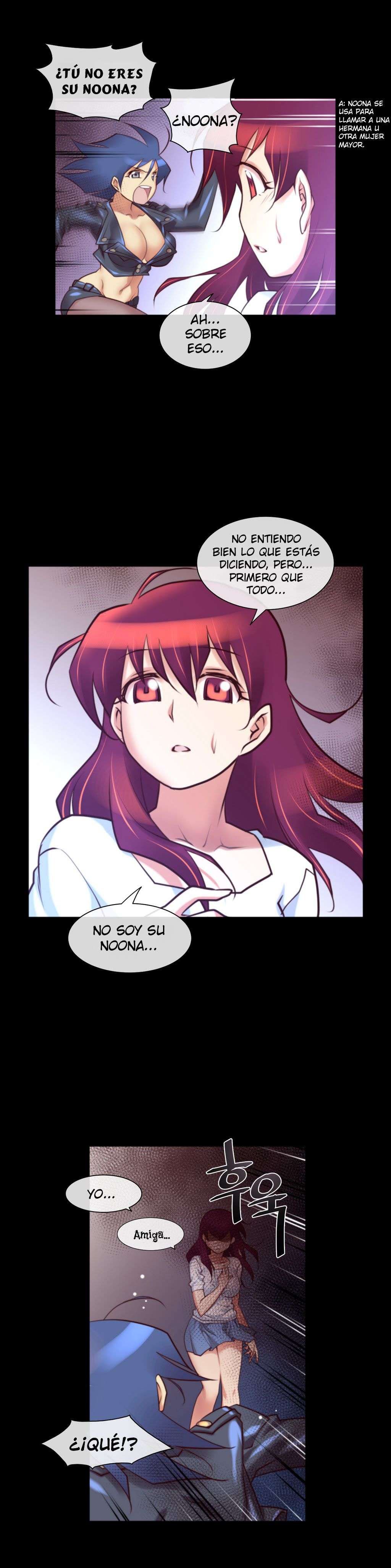Master In My Dreams Capítulo 26 - Page 13