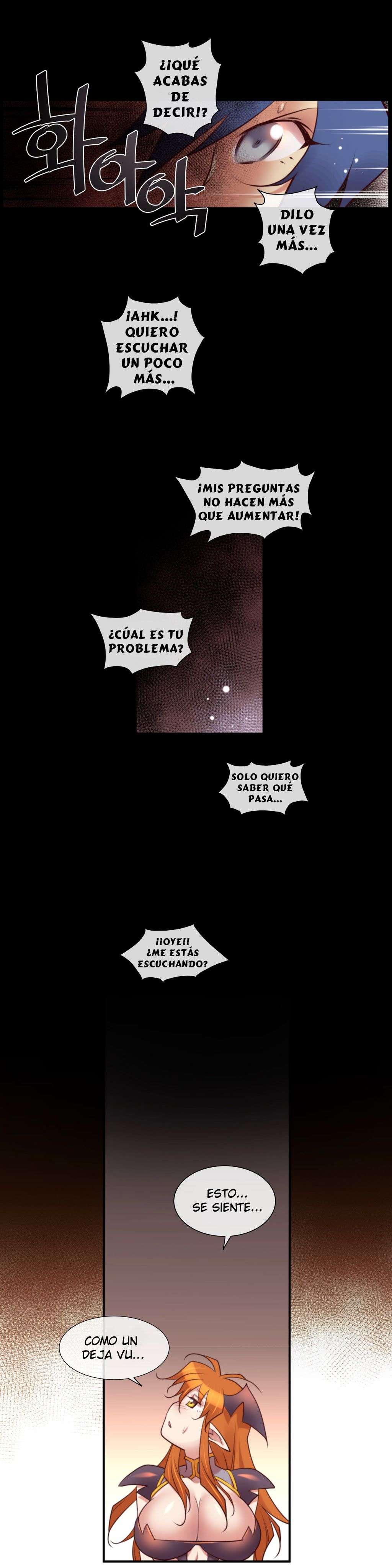 Master In My Dreams Capítulo 26 - Page 14