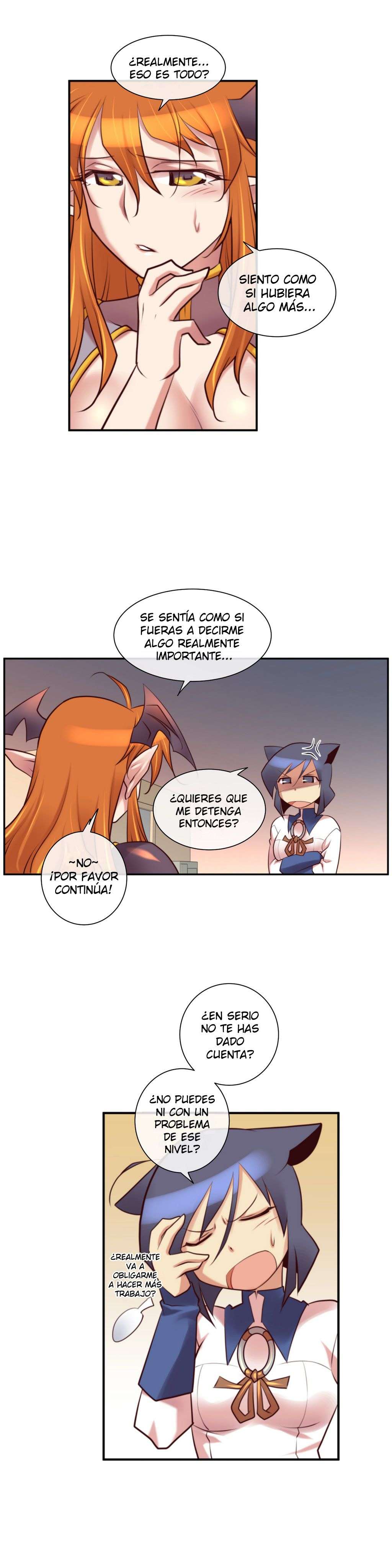 Master In My Dreams Capítulo 26 - Page 15