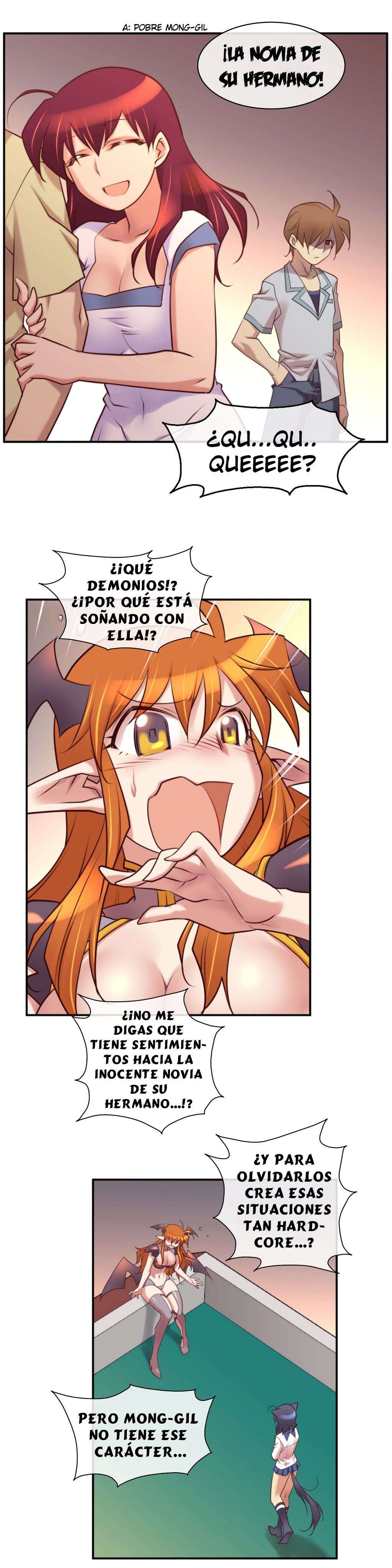 Master In My Dreams Capítulo 26 - Page 17