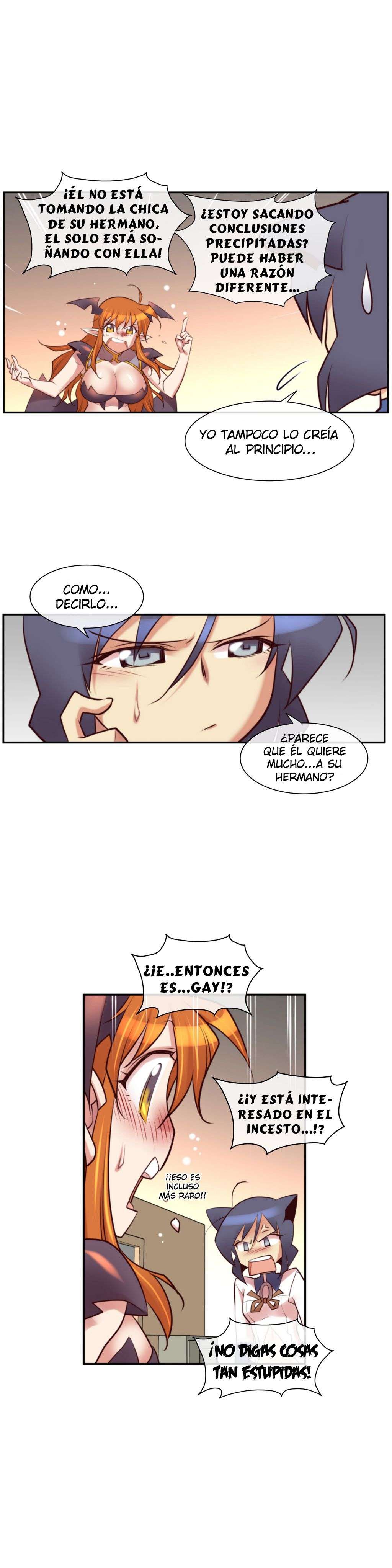 Master In My Dreams Capítulo 26 - Page 18