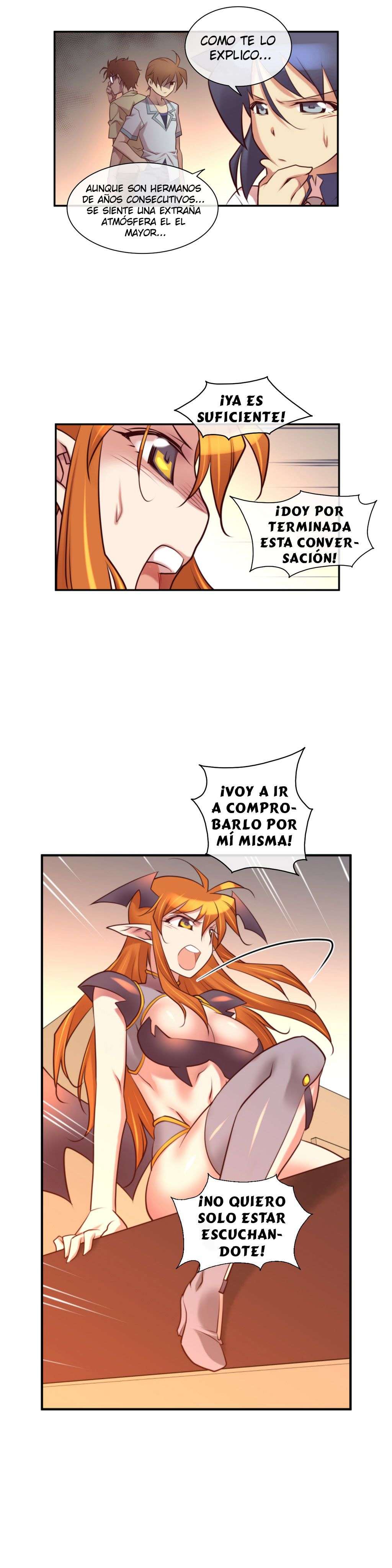 Master In My Dreams Capítulo 26 - Page 19