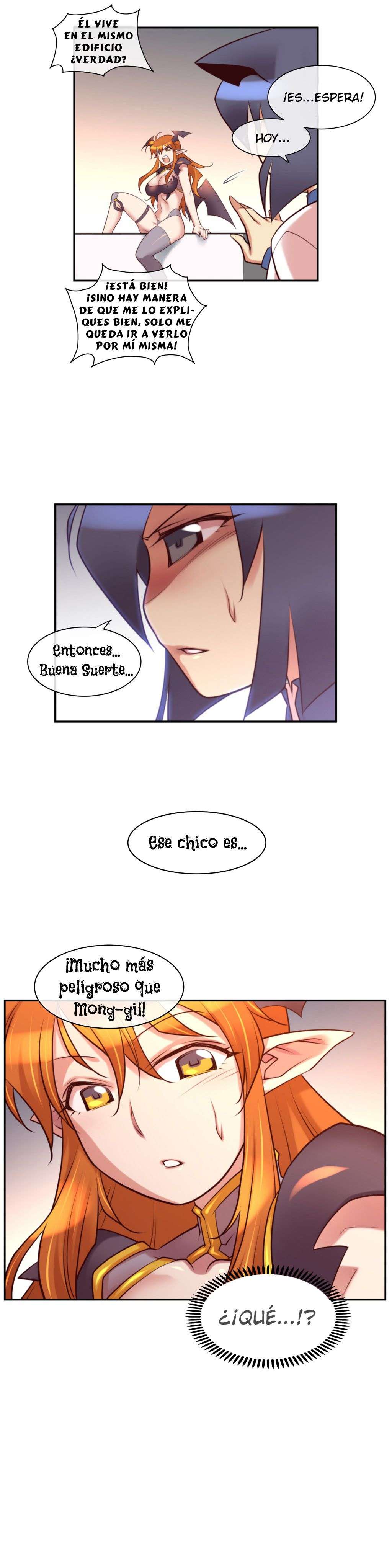 Master In My Dreams Capítulo 26 - Page 20
