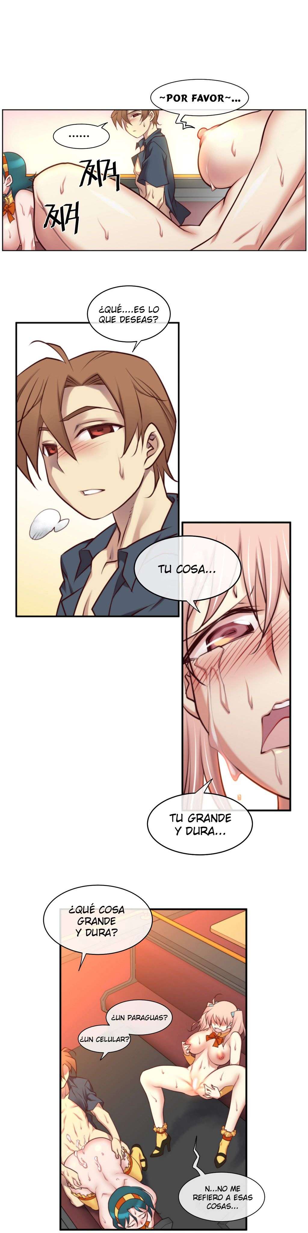 Master In My Dreams Capítulo 26 - Page 4