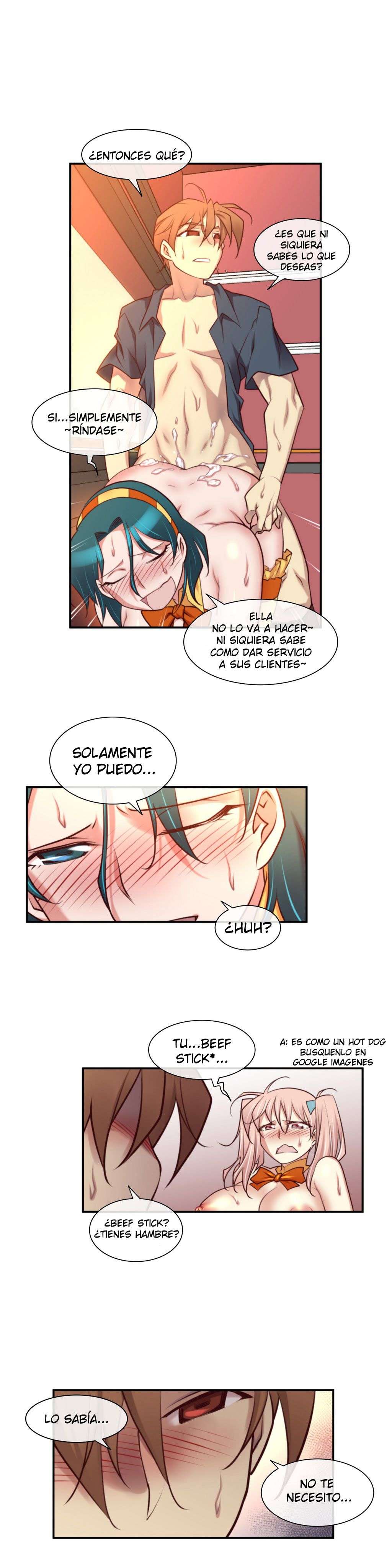 Master In My Dreams Capítulo 26 - Page 5