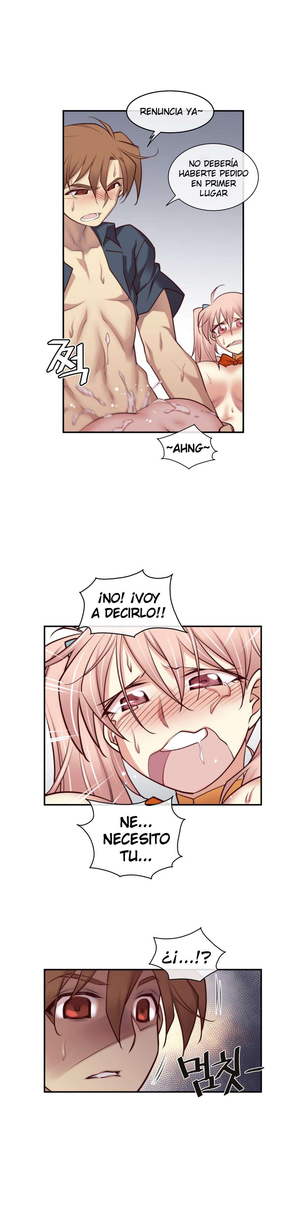 Master In My Dreams Capítulo 26 - Page 6