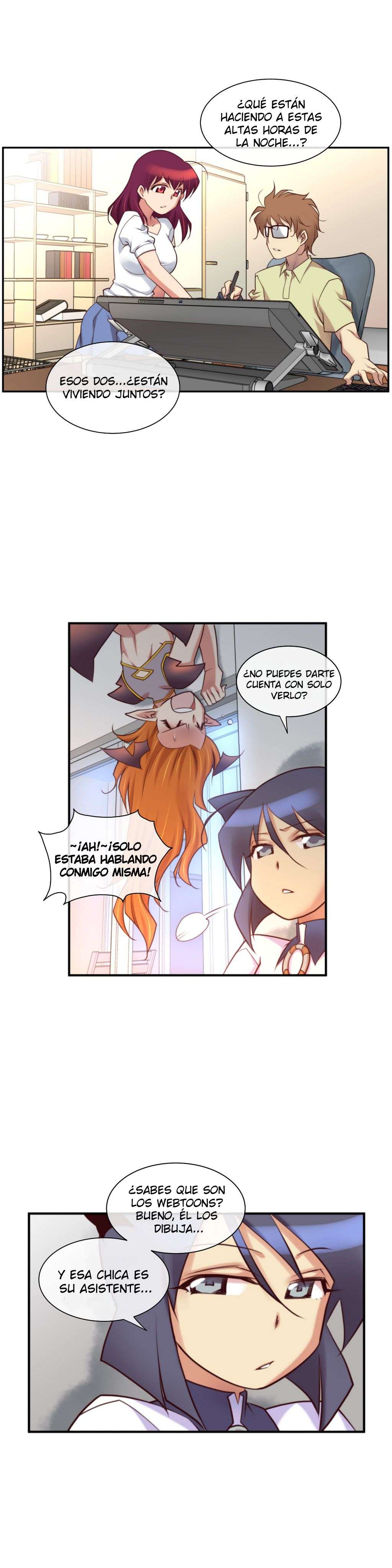 Master In My Dreams Capítulo 27 - Page 11
