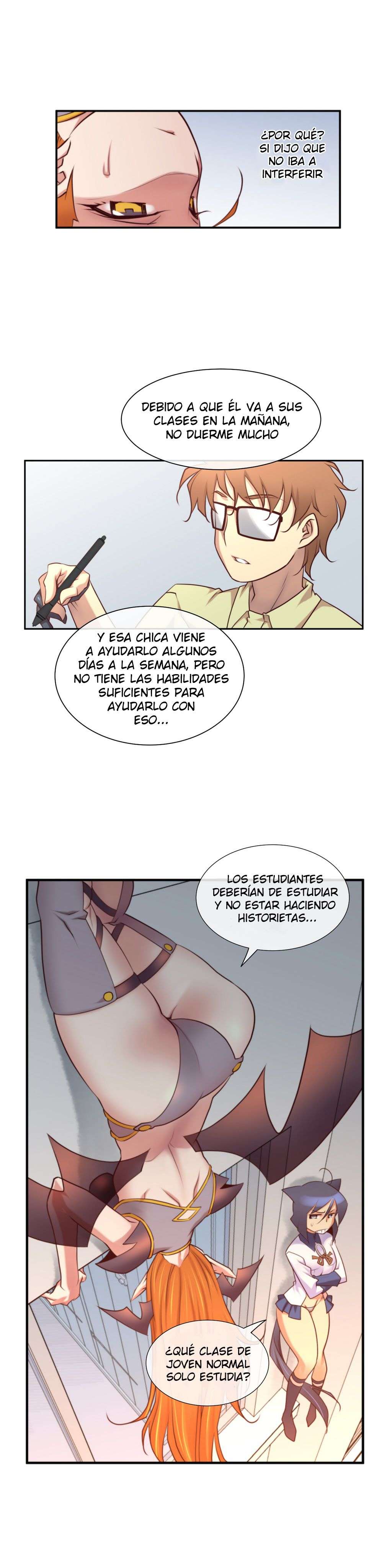 Master In My Dreams Capítulo 27 - Page 12