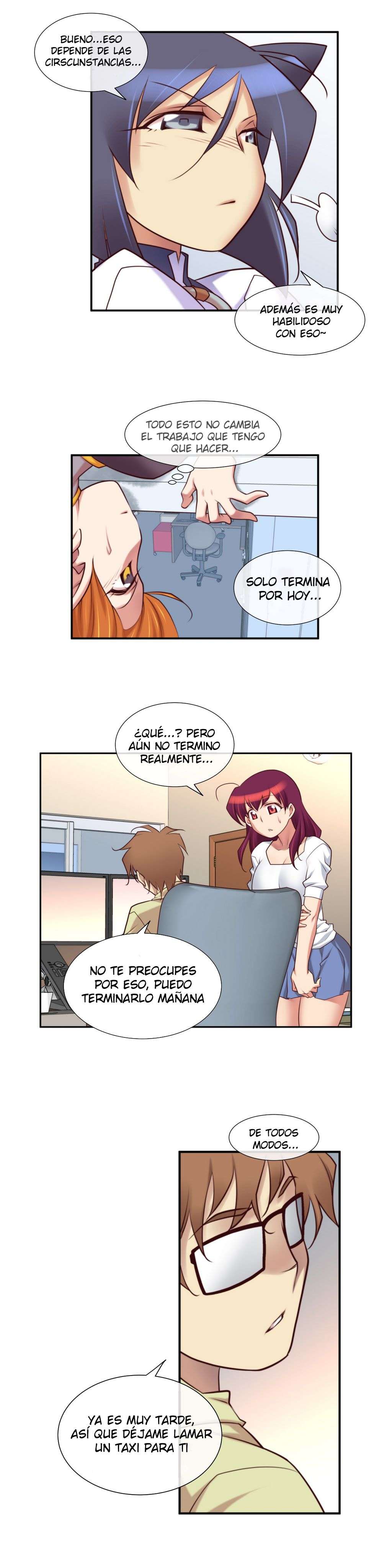 Master In My Dreams Capítulo 27 - Page 13