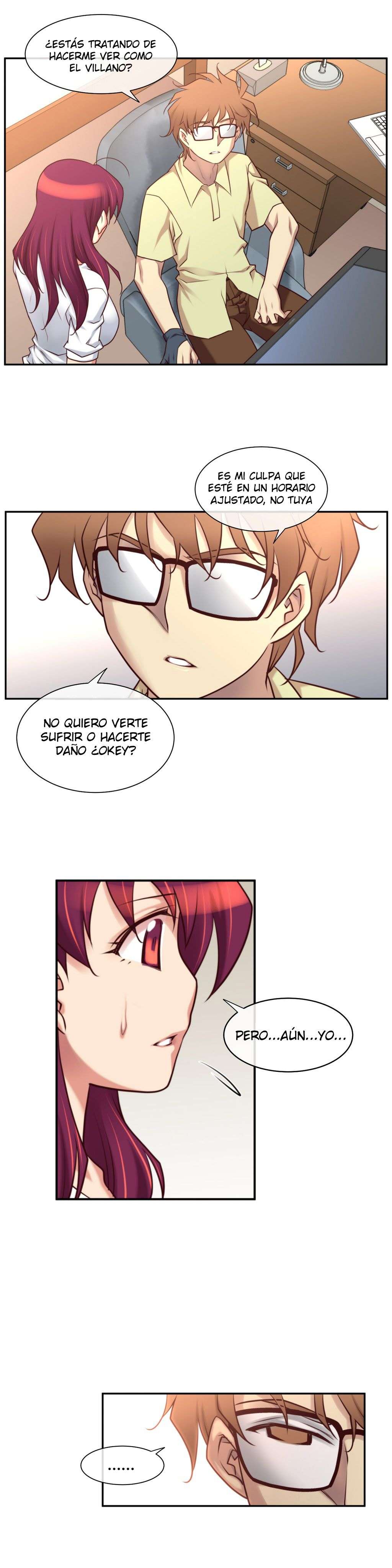 Master In My Dreams Capítulo 27 - Page 15