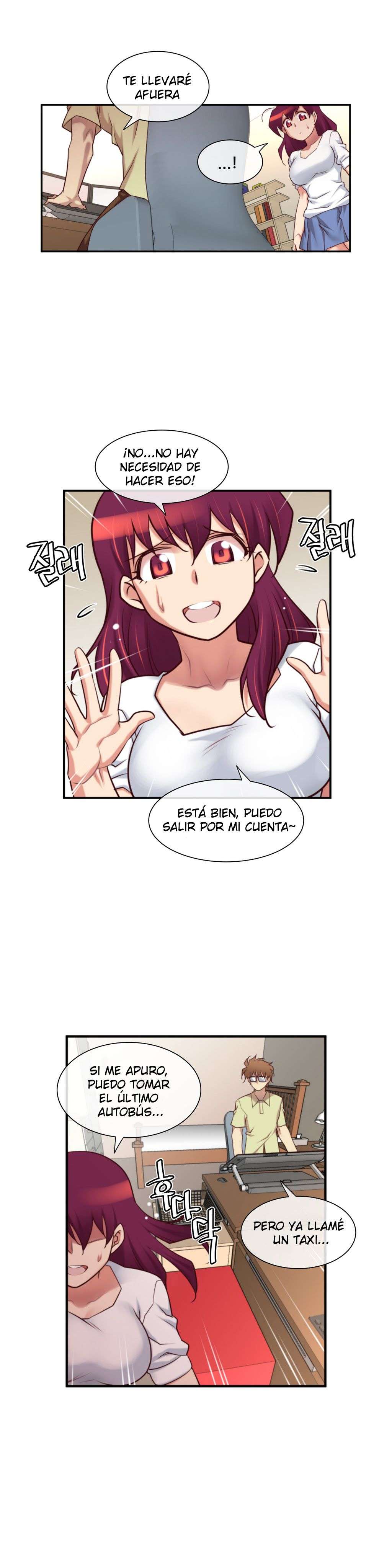 Master In My Dreams Capítulo 27 - Page 16