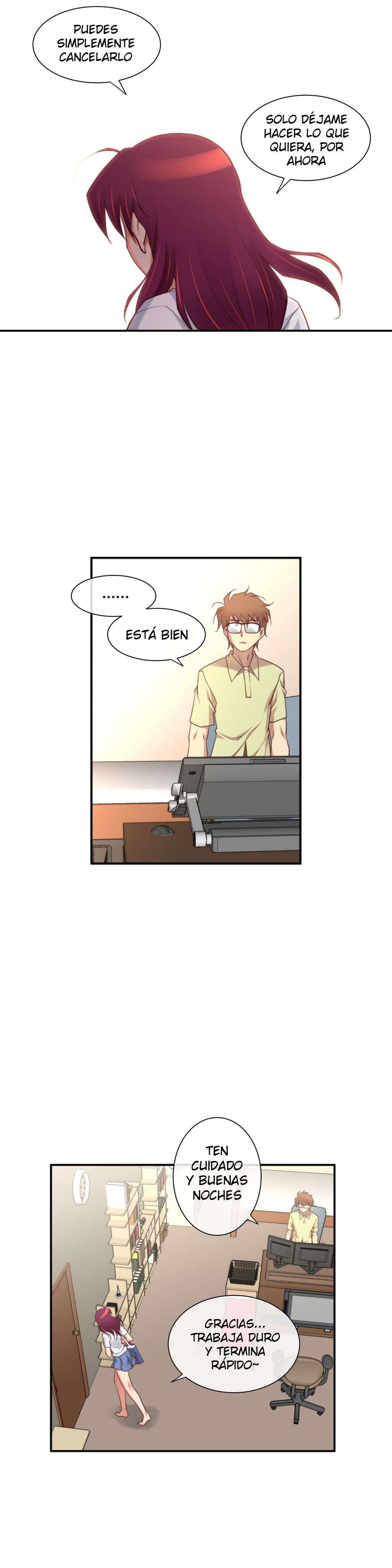 Master In My Dreams Capítulo 27 - Page 17
