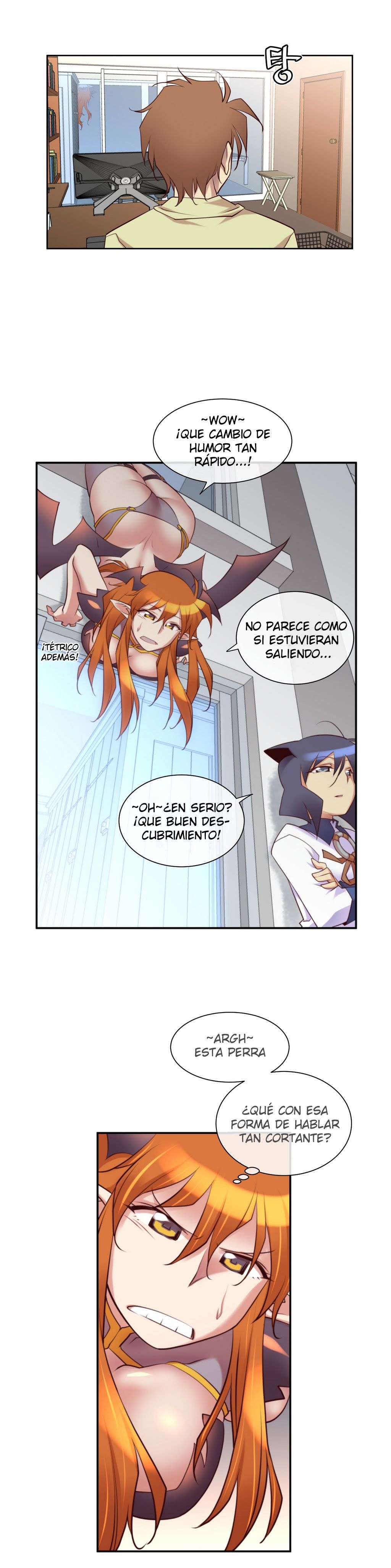 Master In My Dreams Capítulo 27 - Page 18