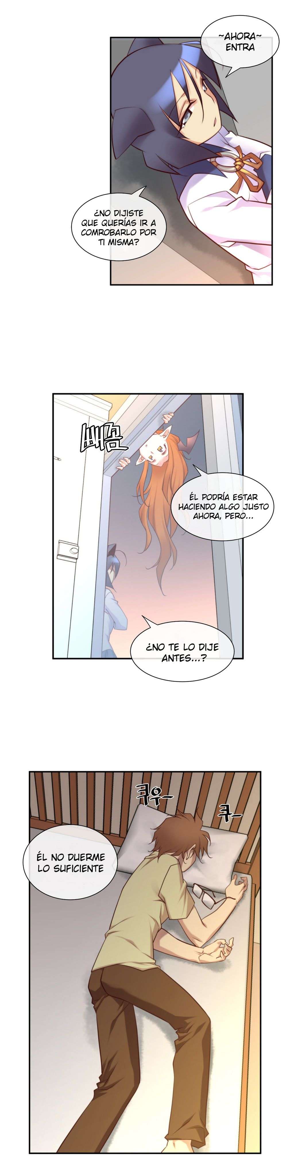 Master In My Dreams Capítulo 27 - Page 19
