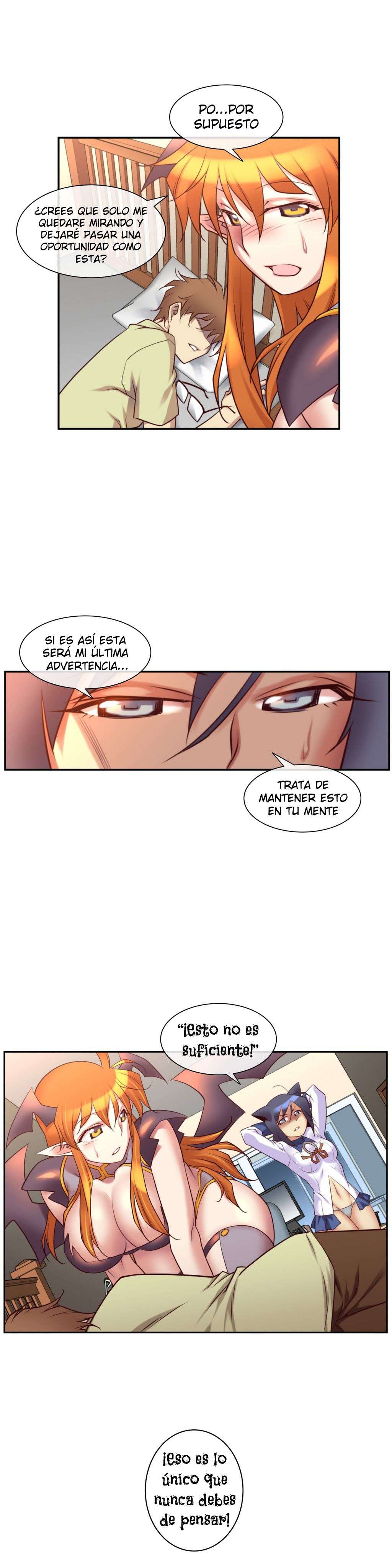 Master In My Dreams Capítulo 27 - Page 21