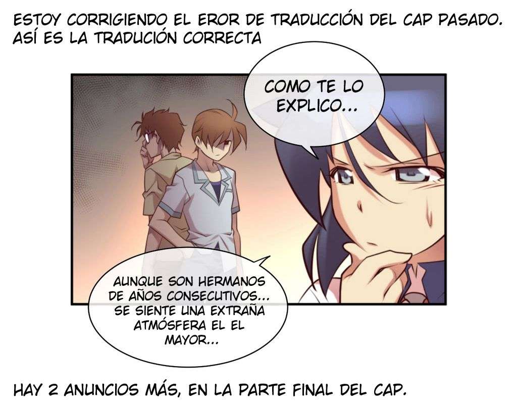 Master In My Dreams Capítulo 27 - Page 3