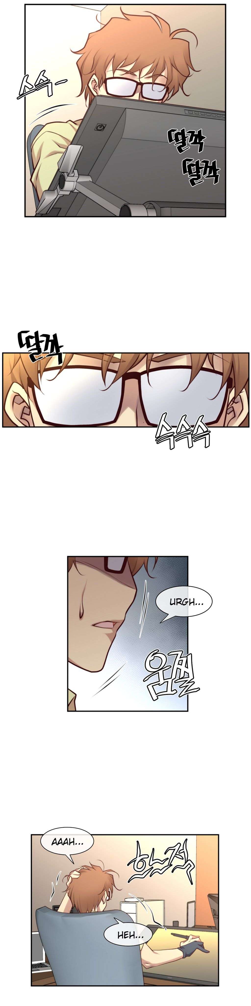 Master In My Dreams Capítulo 27 - Page 5