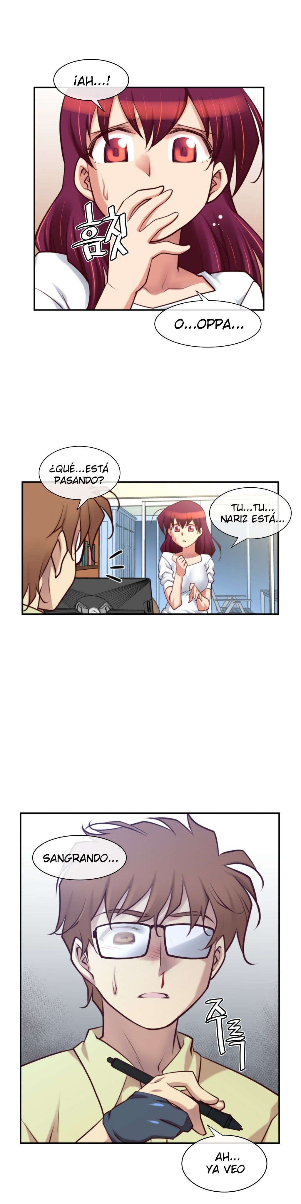 Master In My Dreams Capítulo 27 - Page 7