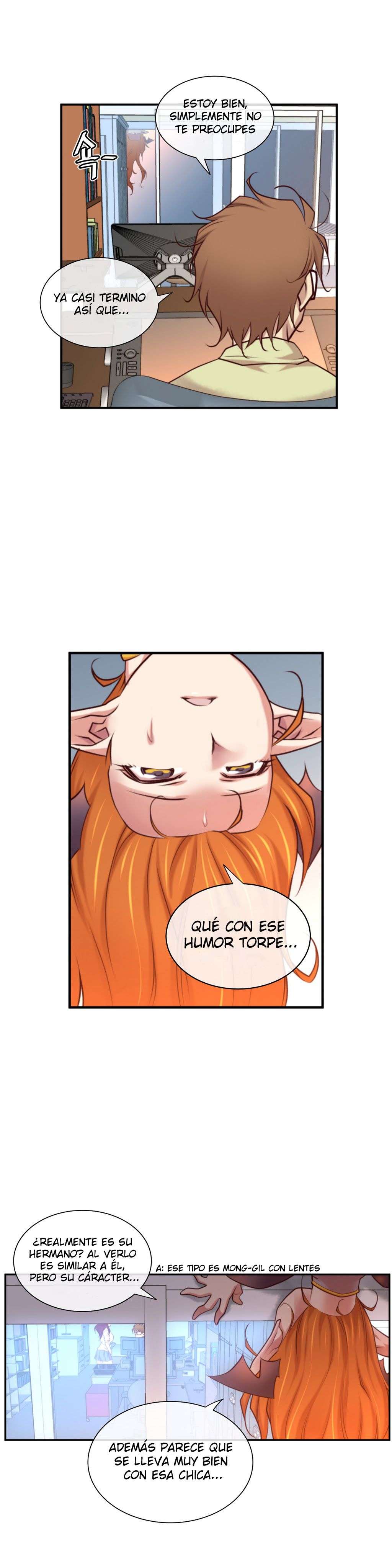 Master In My Dreams Capítulo 27 - Page 9