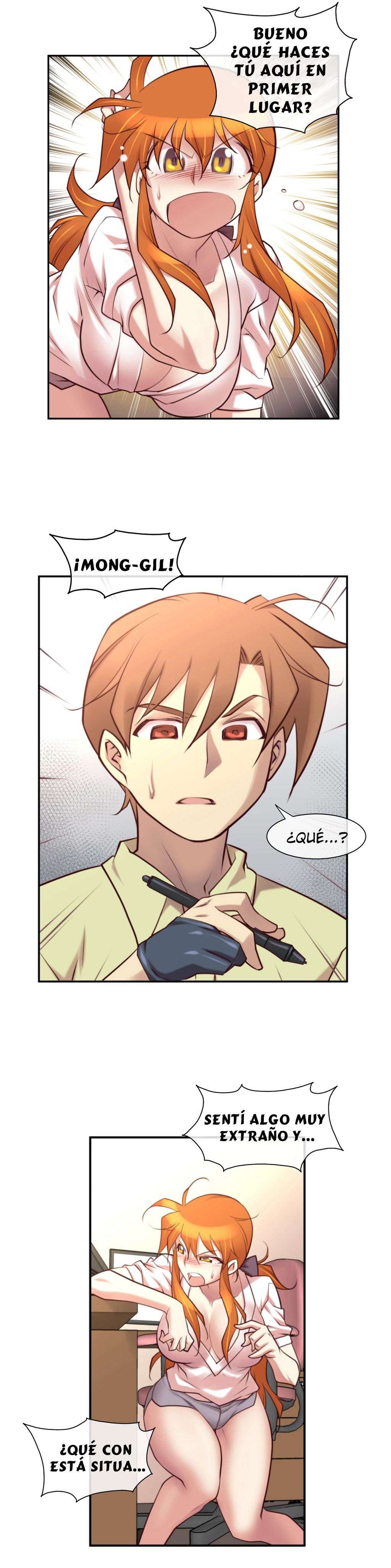 Master In My Dreams Capítulo 28 - Page 10