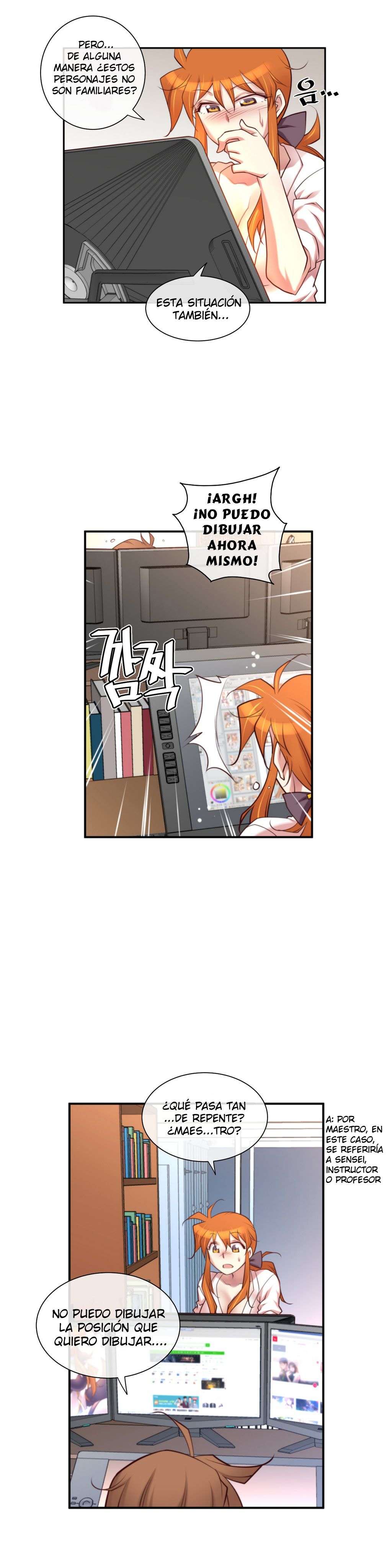 Master In My Dreams Capítulo 28 - Page 13