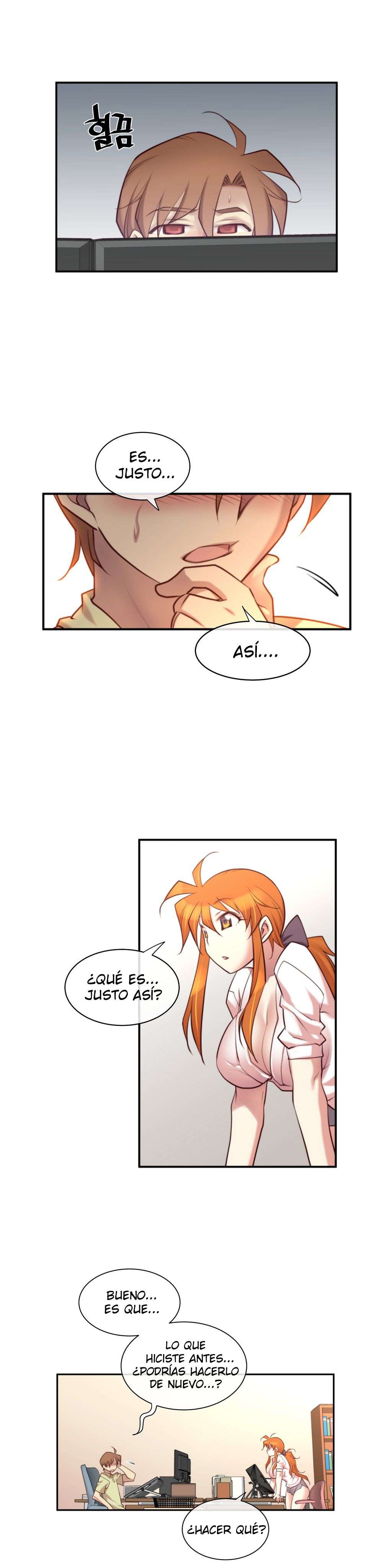 Master In My Dreams Capítulo 28 - Page 14