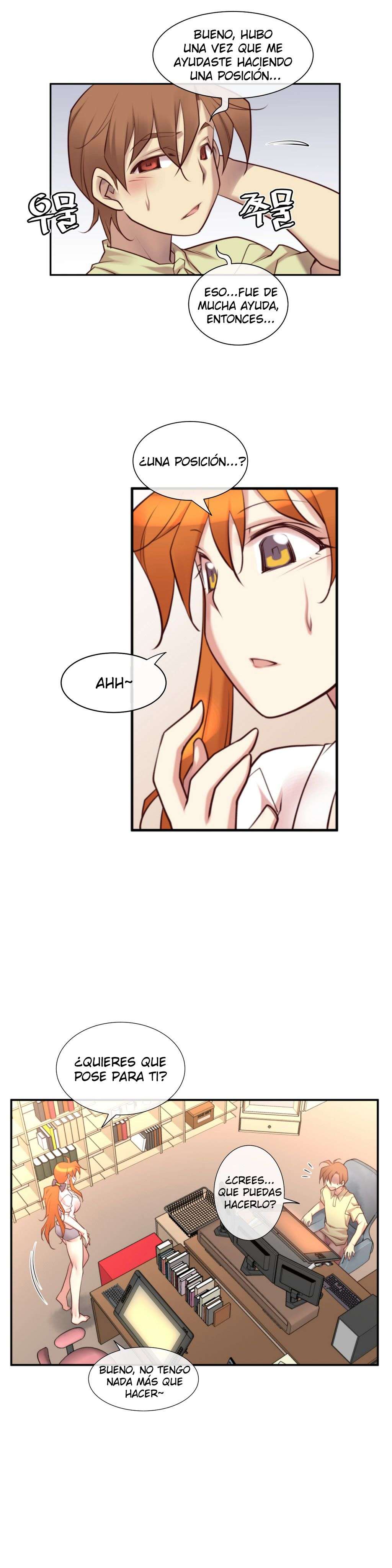 Master In My Dreams Capítulo 28 - Page 15