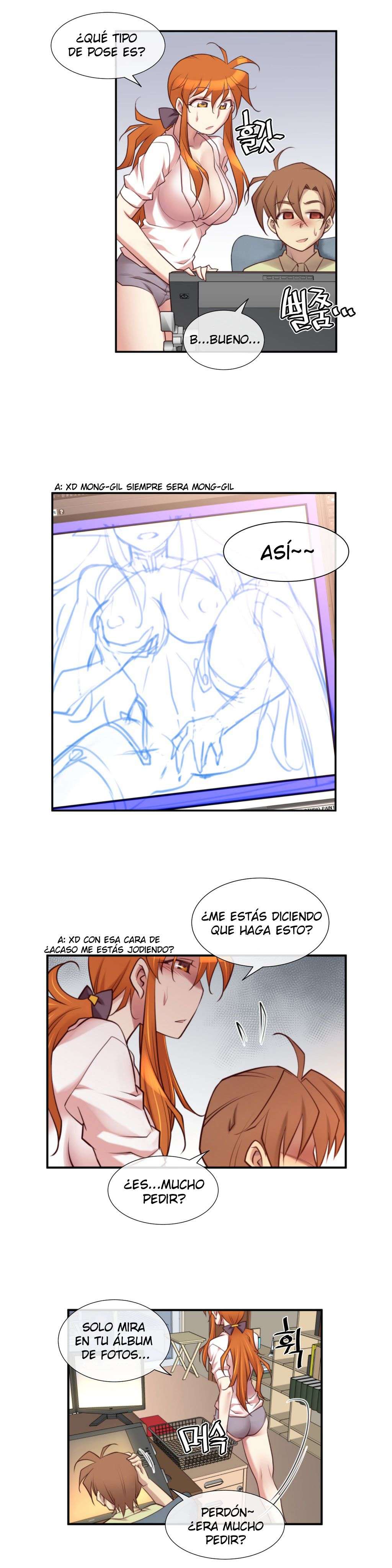 Master In My Dreams Capítulo 28 - Page 16