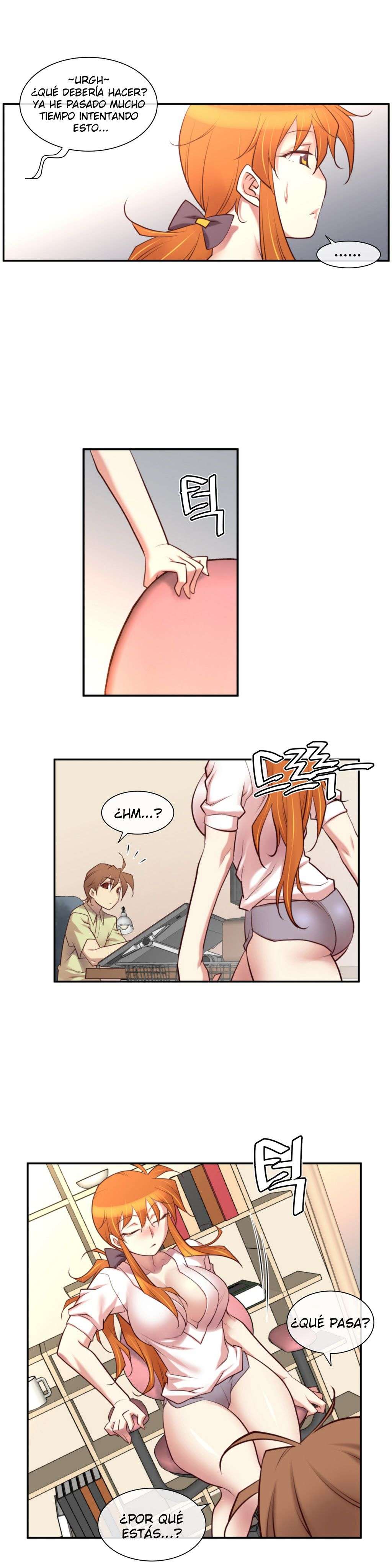 Master In My Dreams Capítulo 28 - Page 17