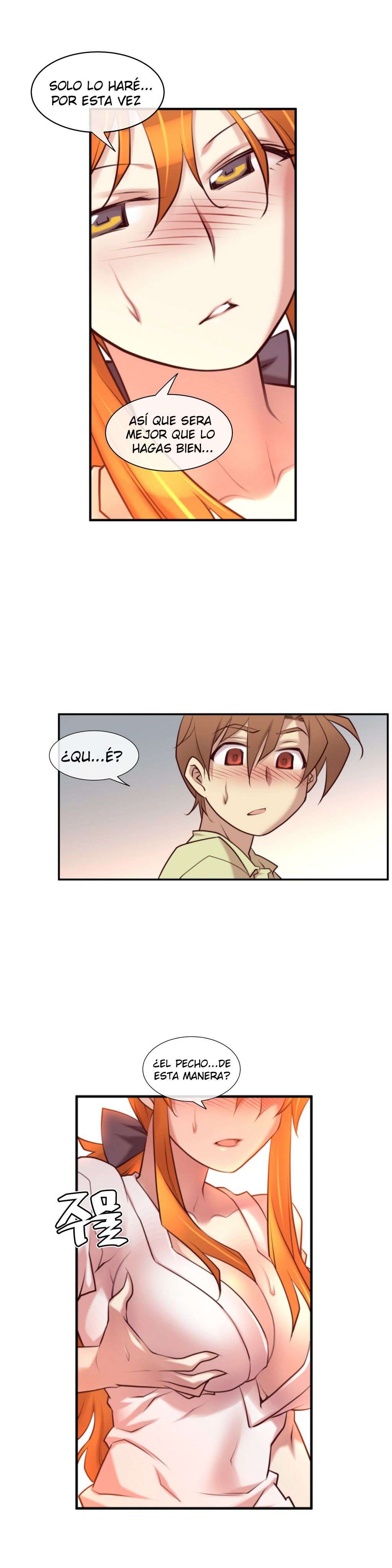 Master In My Dreams Capítulo 28 - Page 18