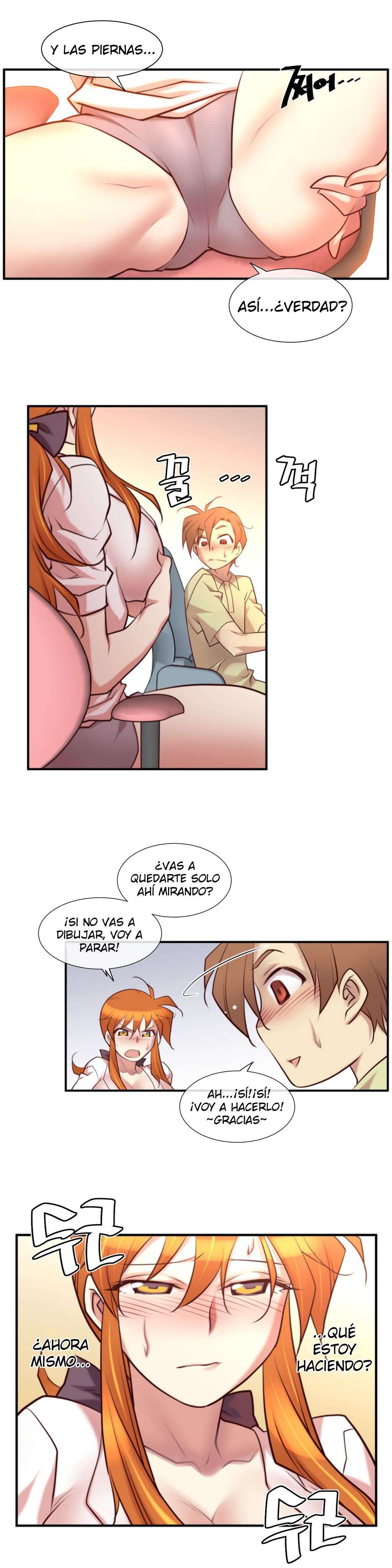Master In My Dreams Capítulo 28 - Page 19