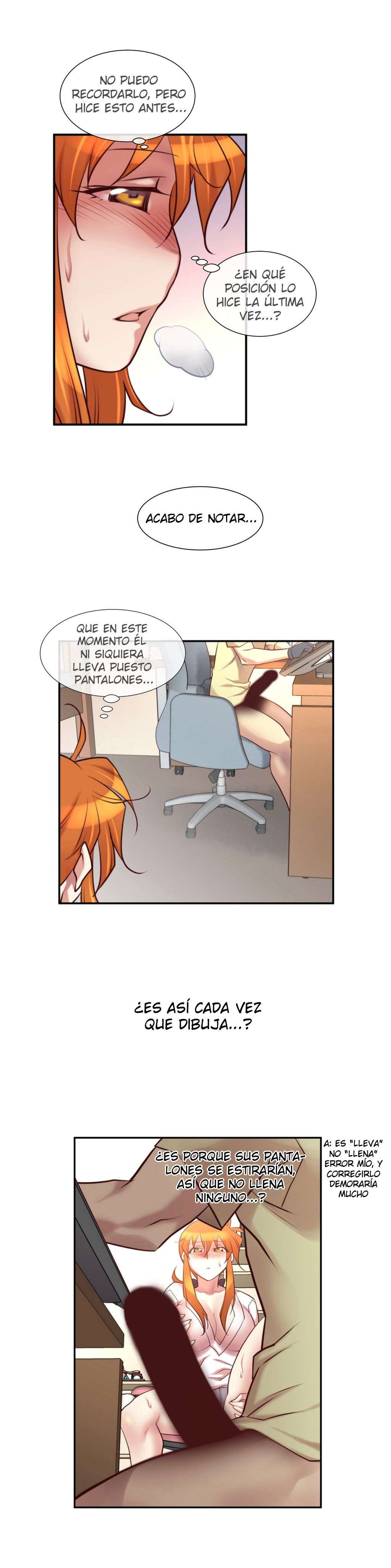 Master In My Dreams Capítulo 28 - Page 21
