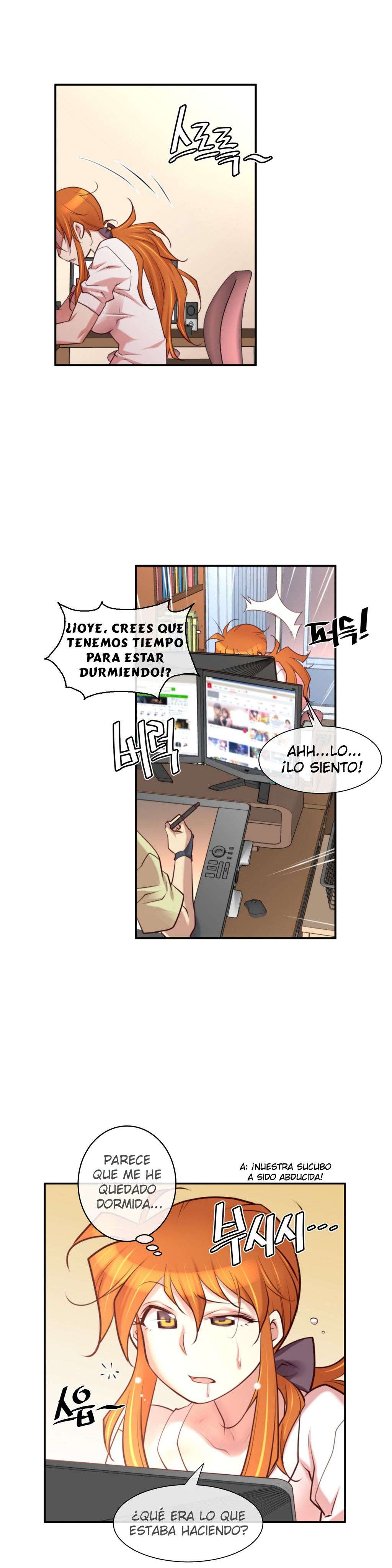 Master In My Dreams Capítulo 28 - Page 5