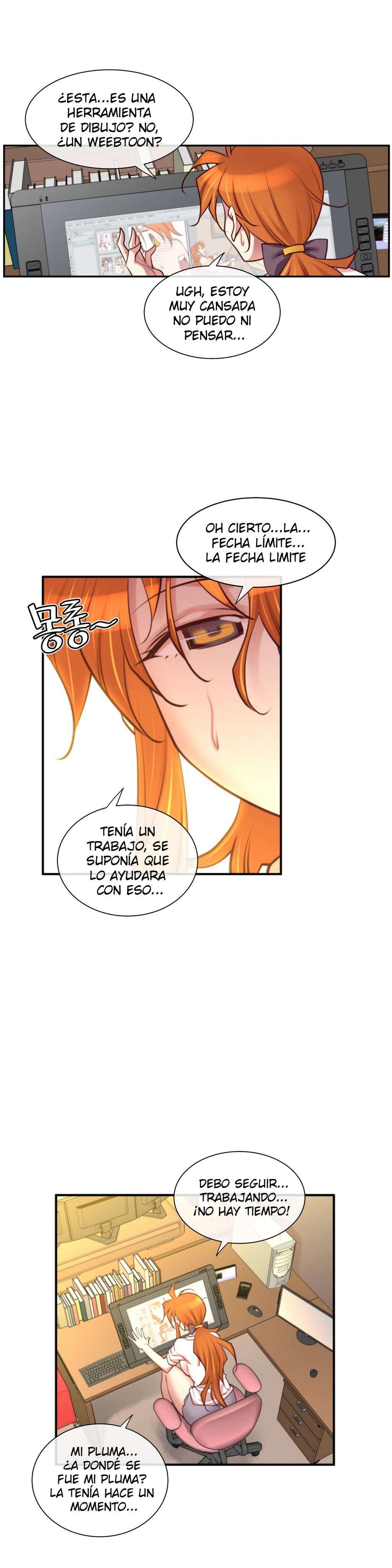 Master In My Dreams Capítulo 28 - Page 6